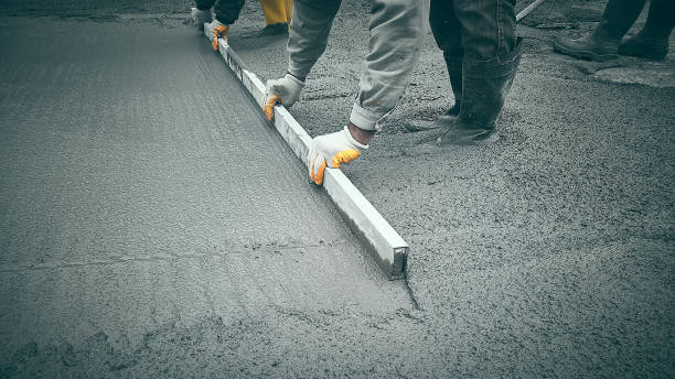 Best Concrete Patio Design and Installation in Jellico, TN